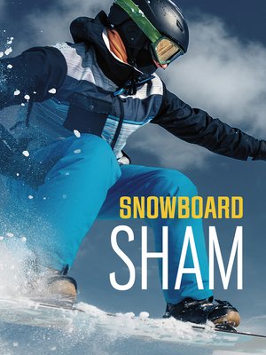 cover image of Snowboard Sham